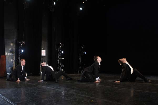 Cloven Kingdom - Paul Taylor Dance Co.